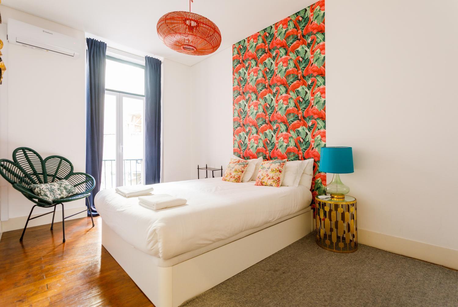 Palm Tree House, Central Apartemant In Principe Real Лісабон Екстер'єр фото